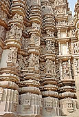 Khajuraho - Duladeo Temple 